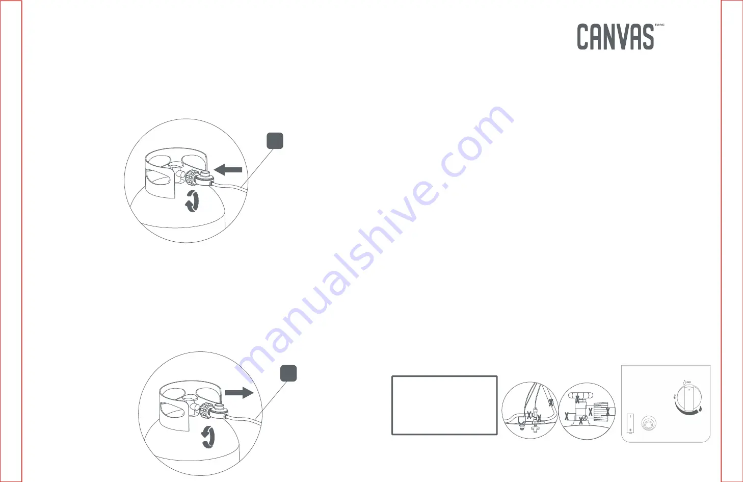 Canvas 085-1578-8 Assembly Instructions Manual Download Page 10