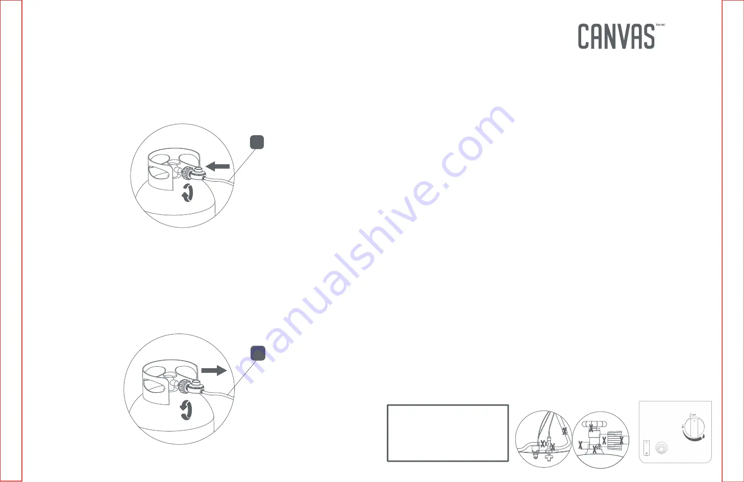 Canvas 085-1578-8 Assembly Instructions Manual Download Page 28