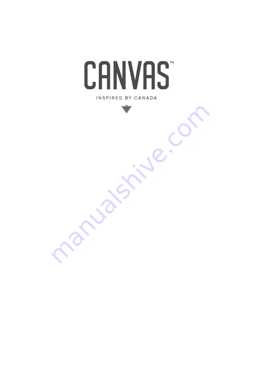 Canvas 088-1391-4 Assembly Instructions Manual Download Page 2