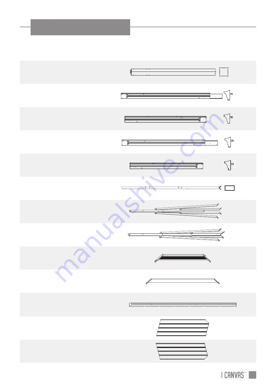 Canvas 088-1391-4 Assembly Instructions Manual Download Page 7