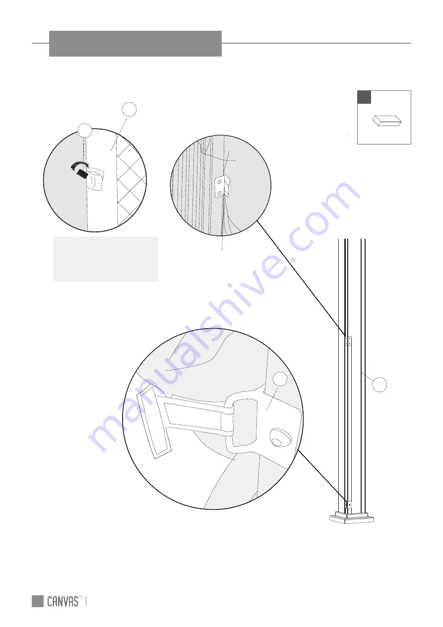 Canvas 088-1391-4 Assembly Instructions Manual Download Page 75