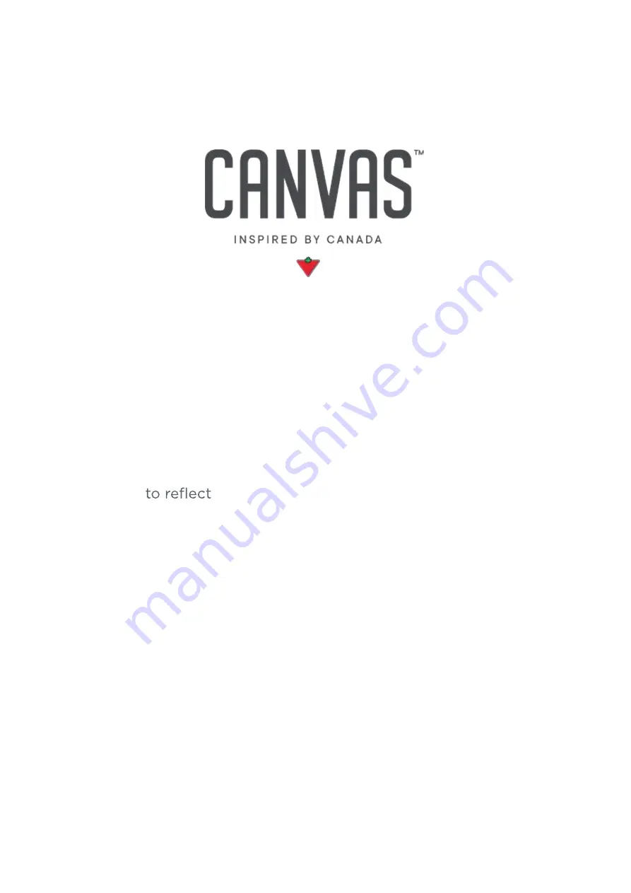 Canvas 088-2047-0 Assembly Instructions Manual Download Page 2