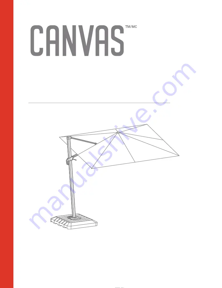 Canvas 088-2075-2 Скачать руководство пользователя страница 1