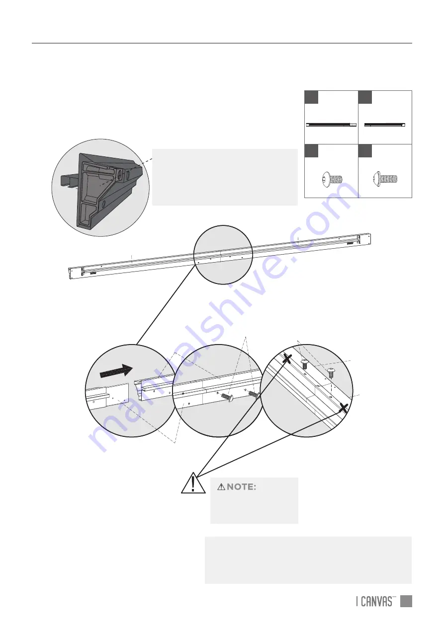 Canvas SKYLINE 088-2258-8 Manual Download Page 15