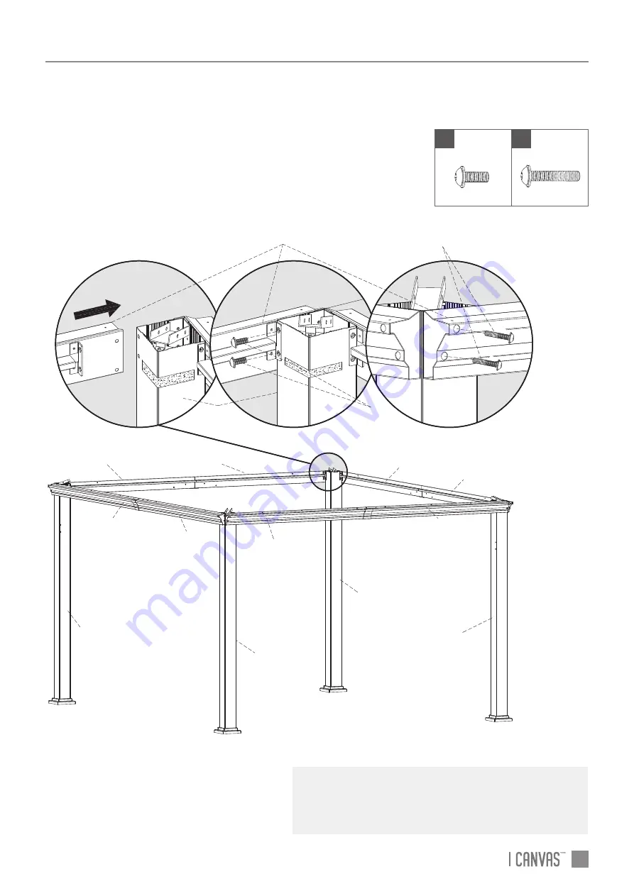 Canvas SKYLINE 088-2258-8 Скачать руководство пользователя страница 19