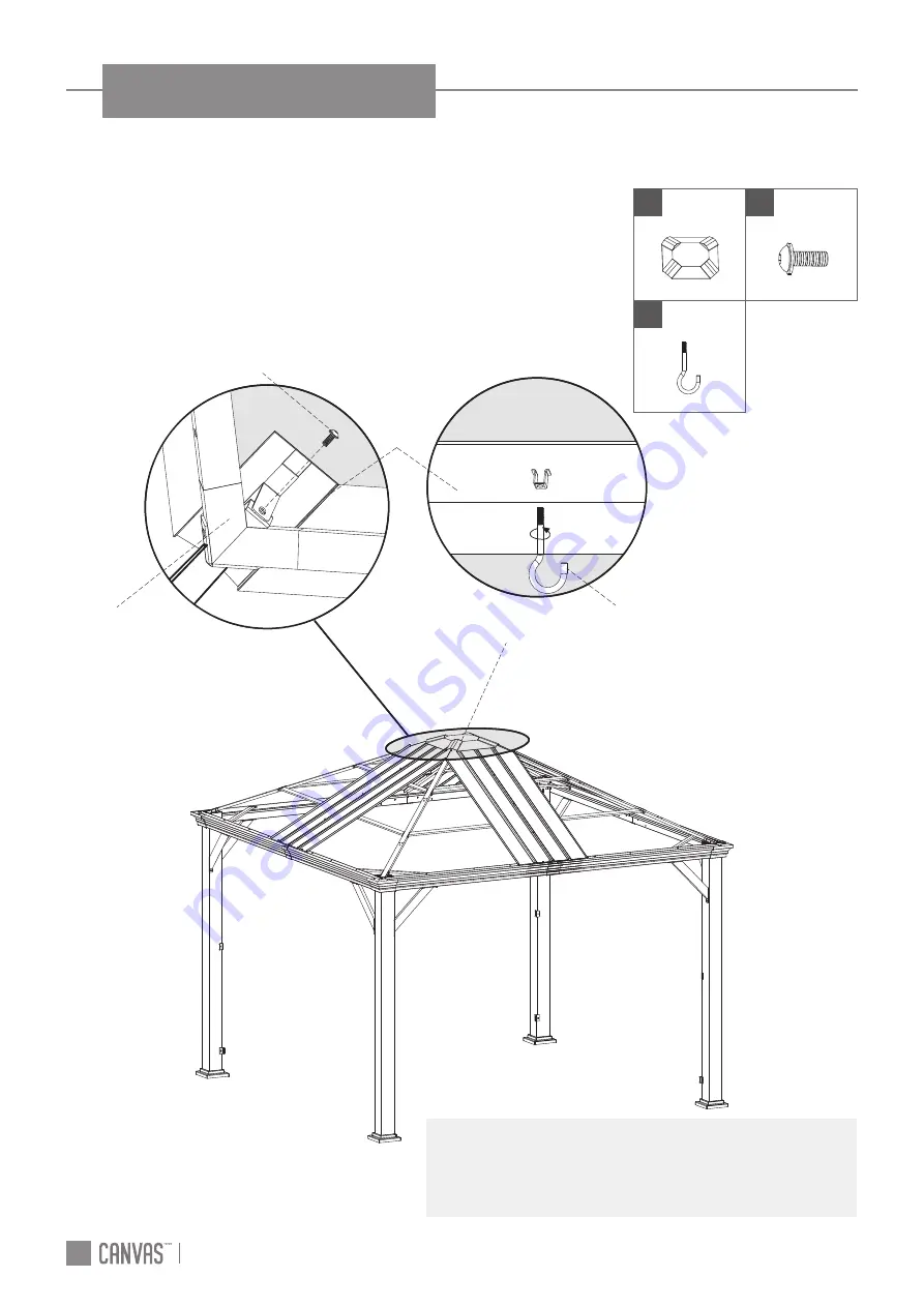 Canvas SKYLINE 088-2258-8 Скачать руководство пользователя страница 30