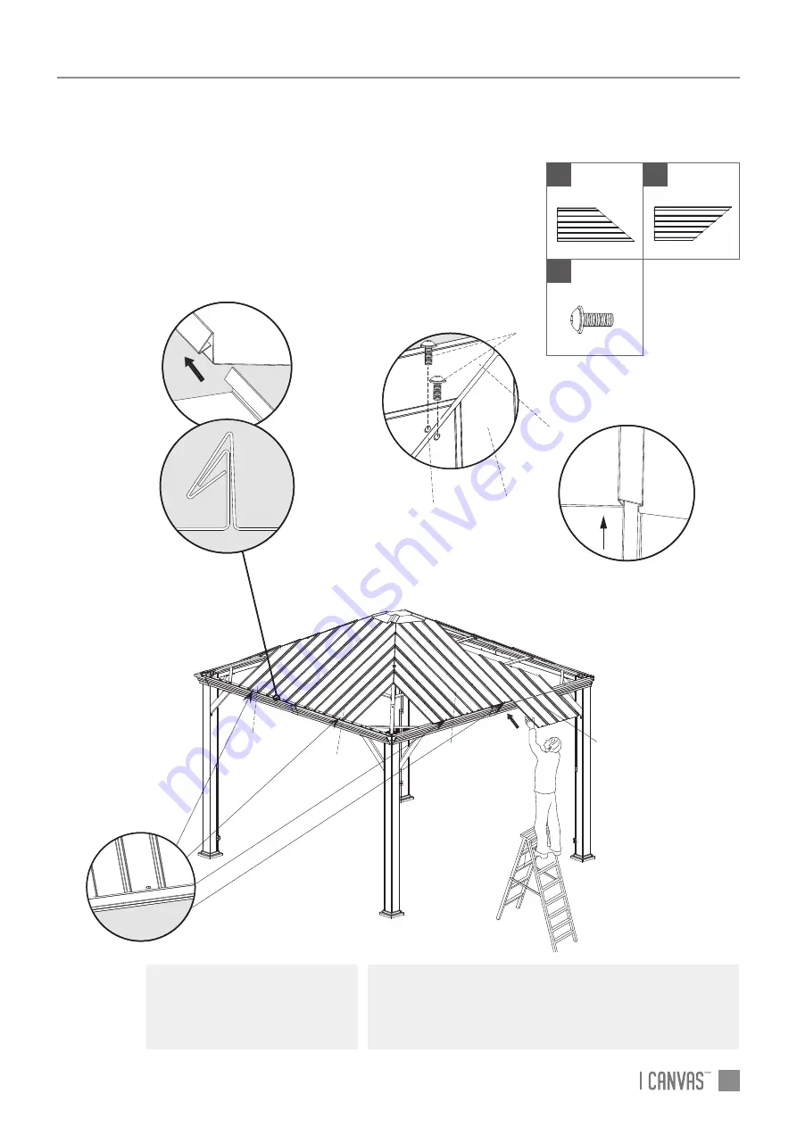 Canvas SKYLINE 088-2258-8 Скачать руководство пользователя страница 31