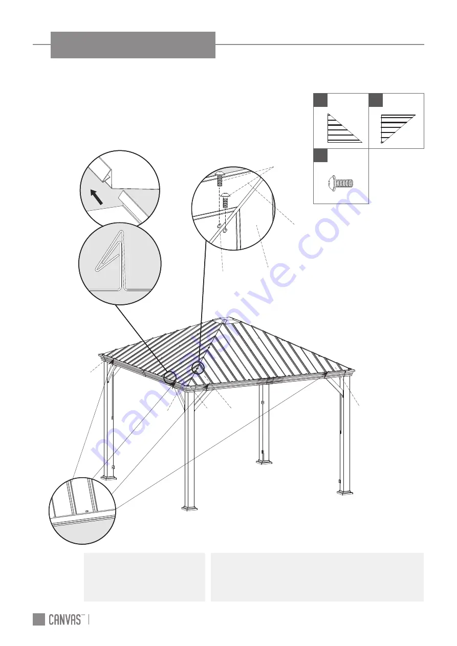 Canvas SKYLINE 088-2258-8 Manual Download Page 32