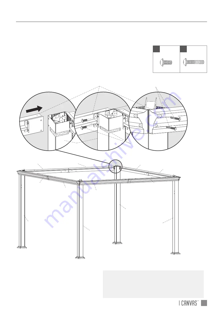 Canvas SKYLINE 088-2258-8 Скачать руководство пользователя страница 57