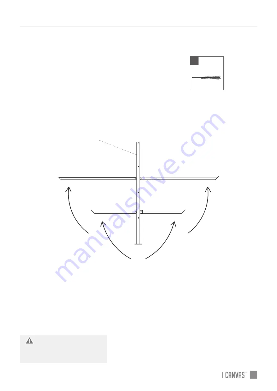 Canvas SKYLINE 088-2258-8 Manual Download Page 65