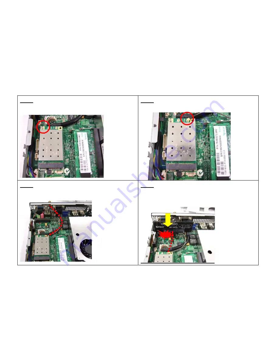 Canvys AOpen DE965 Assembly Manual Download Page 34