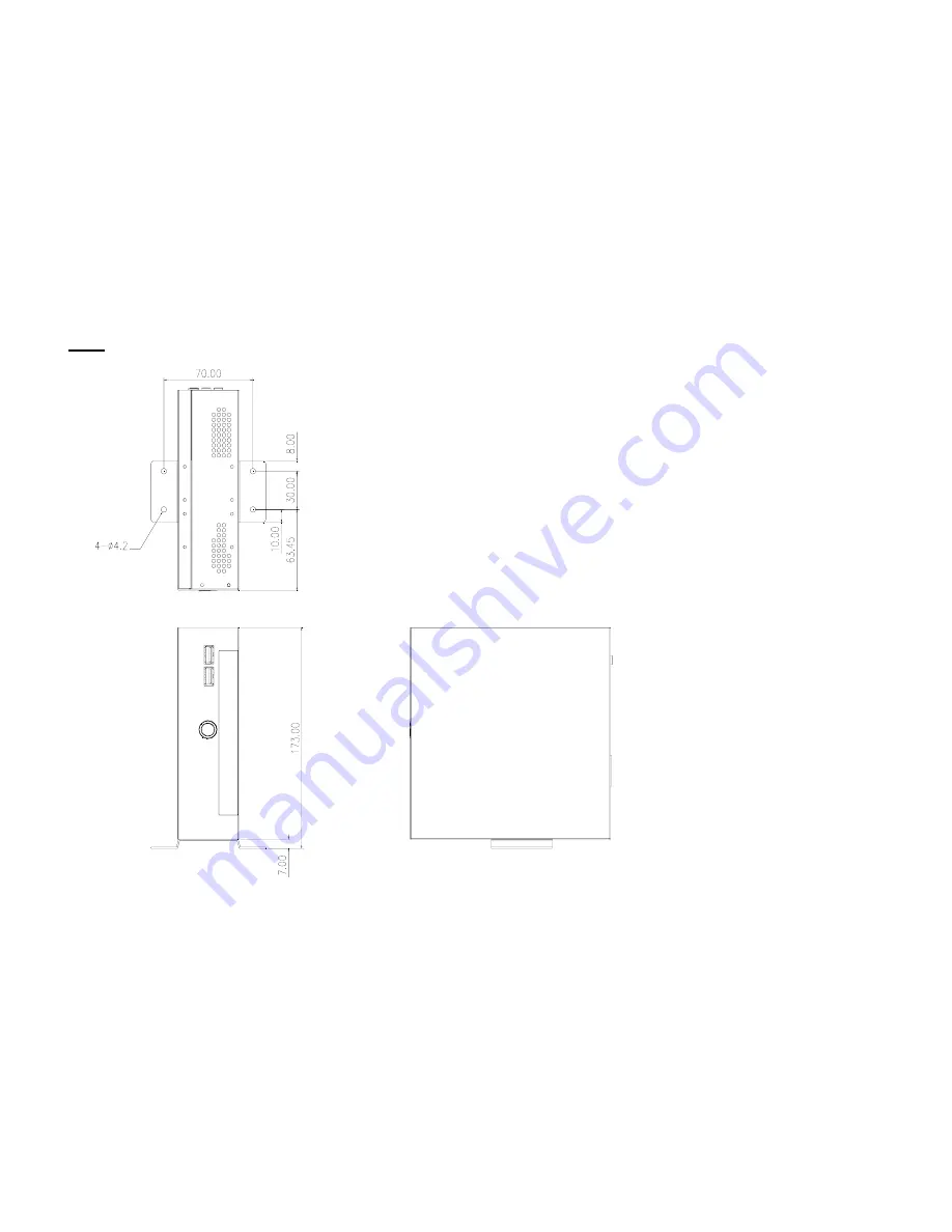 Canvys AOpen DE965 Assembly Manual Download Page 47