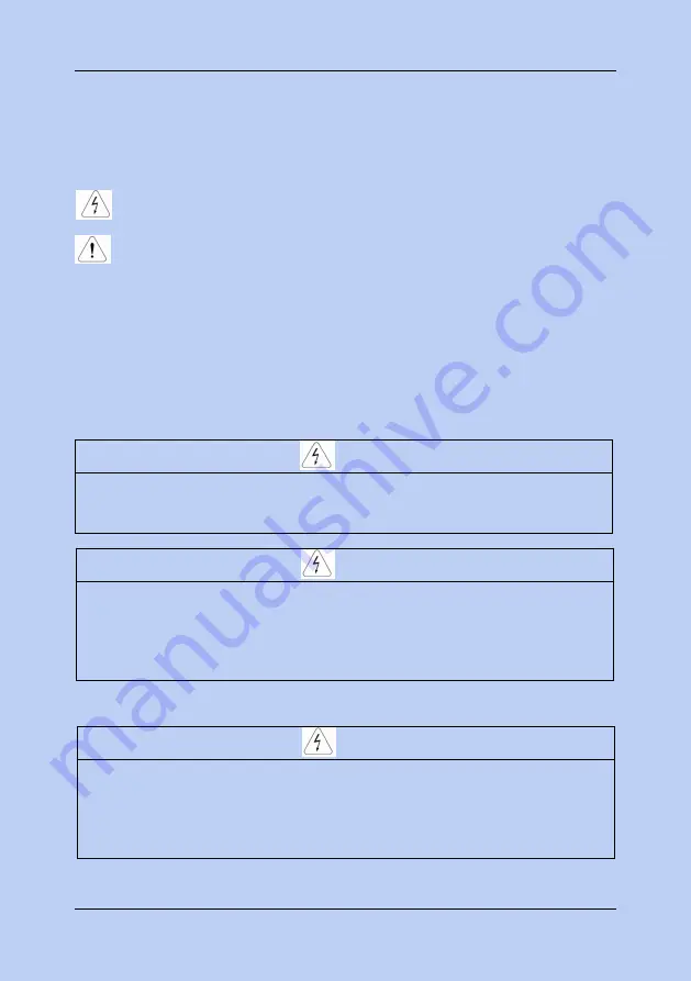 Canworld CDE500 Series Скачать руководство пользователя страница 9