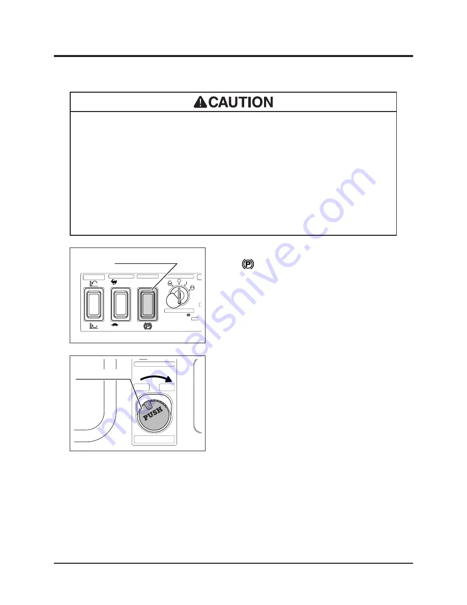 CanyCom CG431 Operator'S Manual Download Page 28