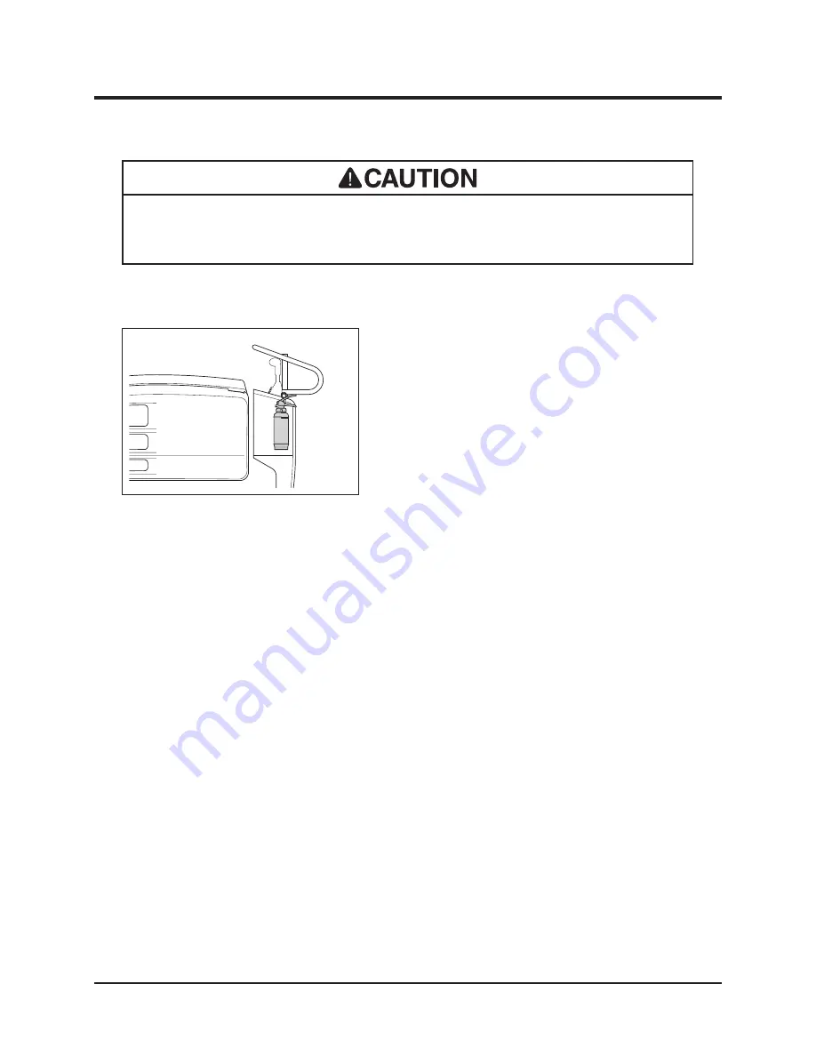 CanyCom CG431 Operator'S Manual Download Page 42