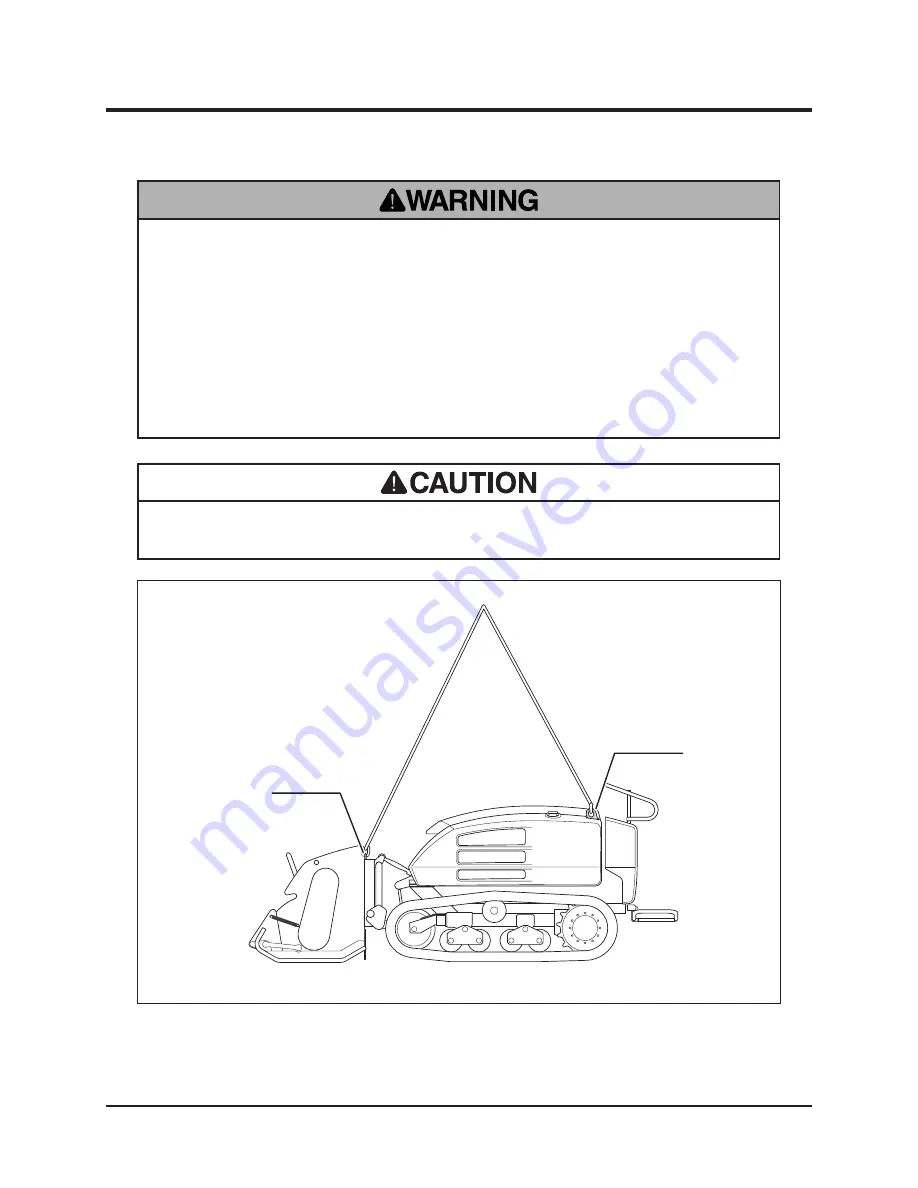 CanyCom CG431 Operator'S Manual Download Page 87