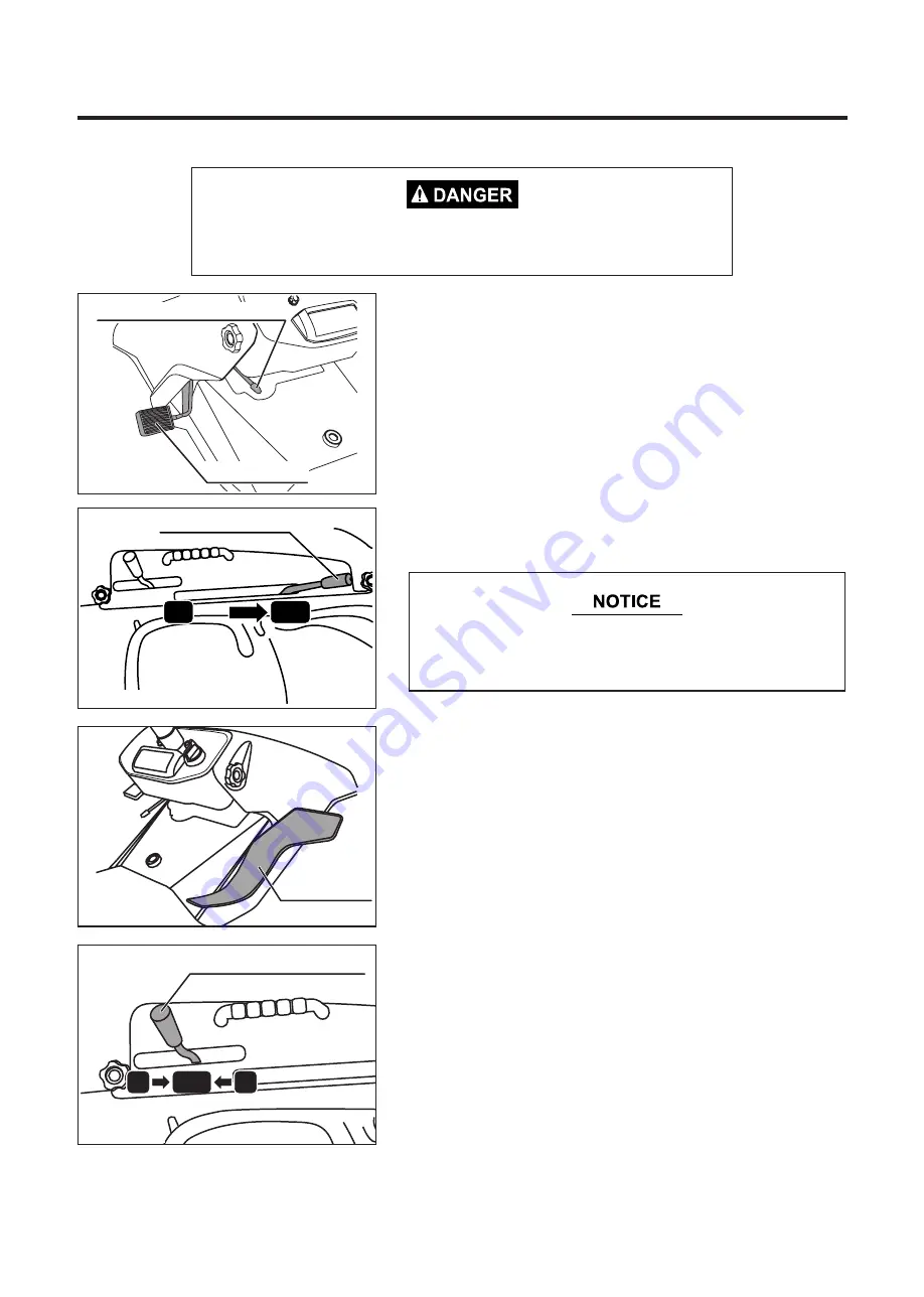 CanyCom CM 2103 Operator'S Manual Download Page 23