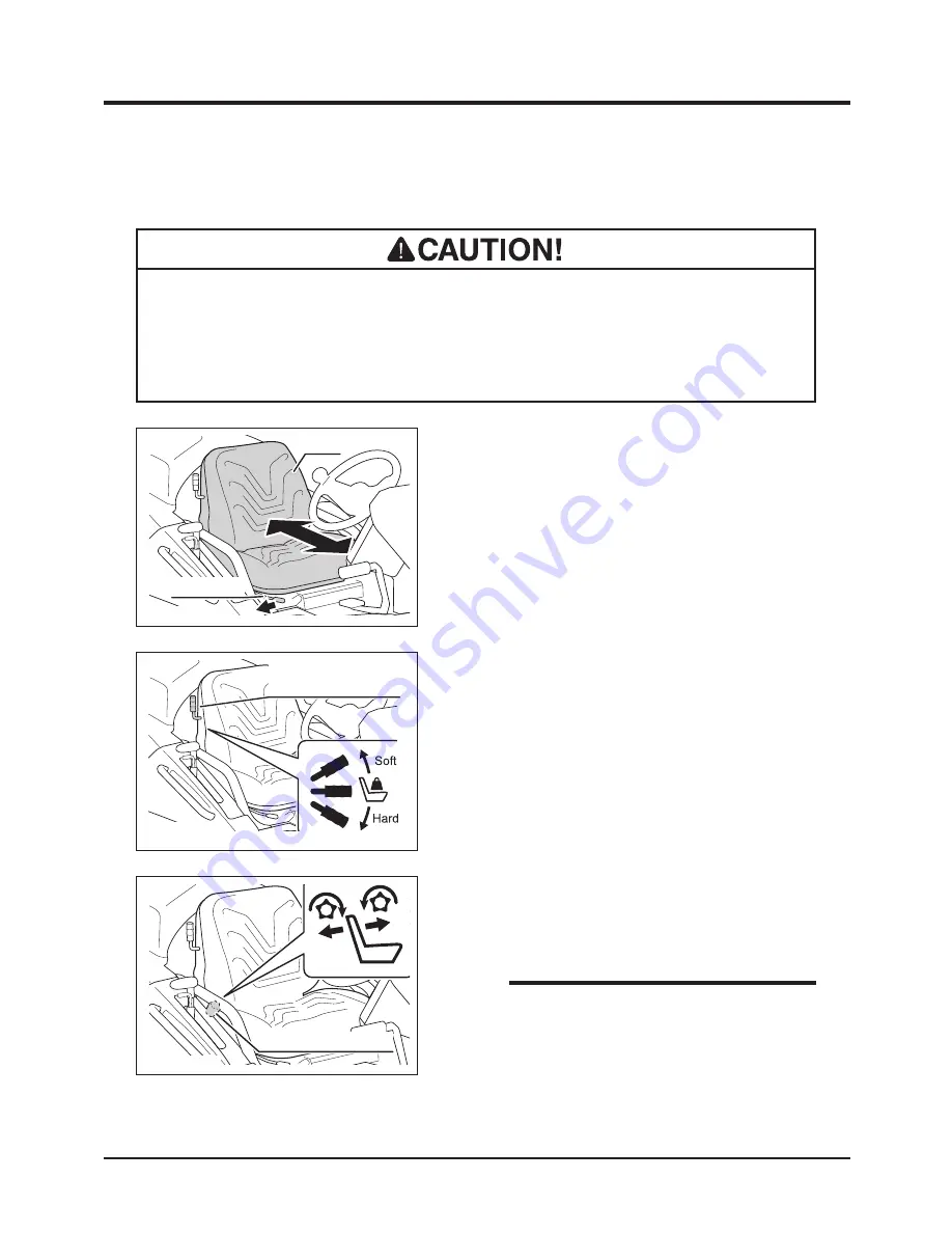 CanyCom CM185 Operator'S Manual Download Page 29