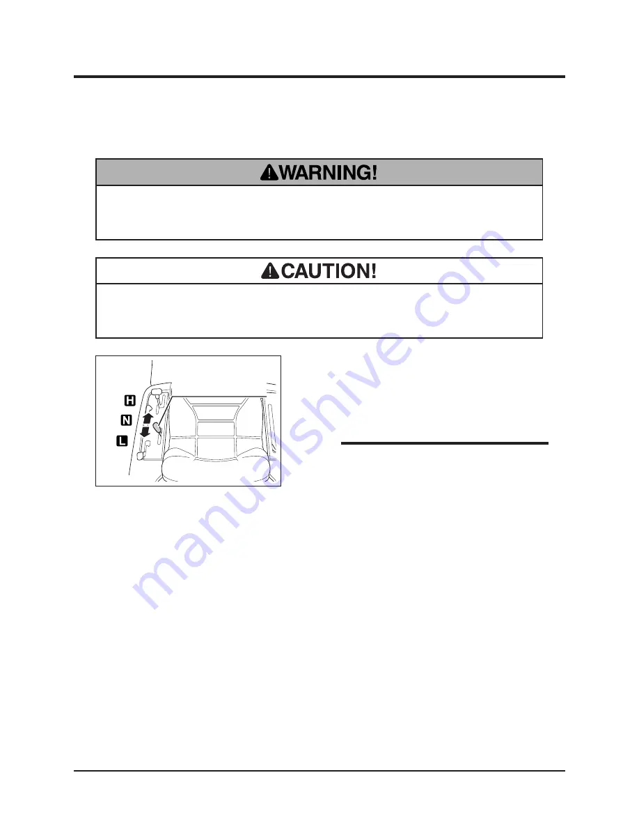 CanyCom CM223 Operator'S Manual Download Page 37