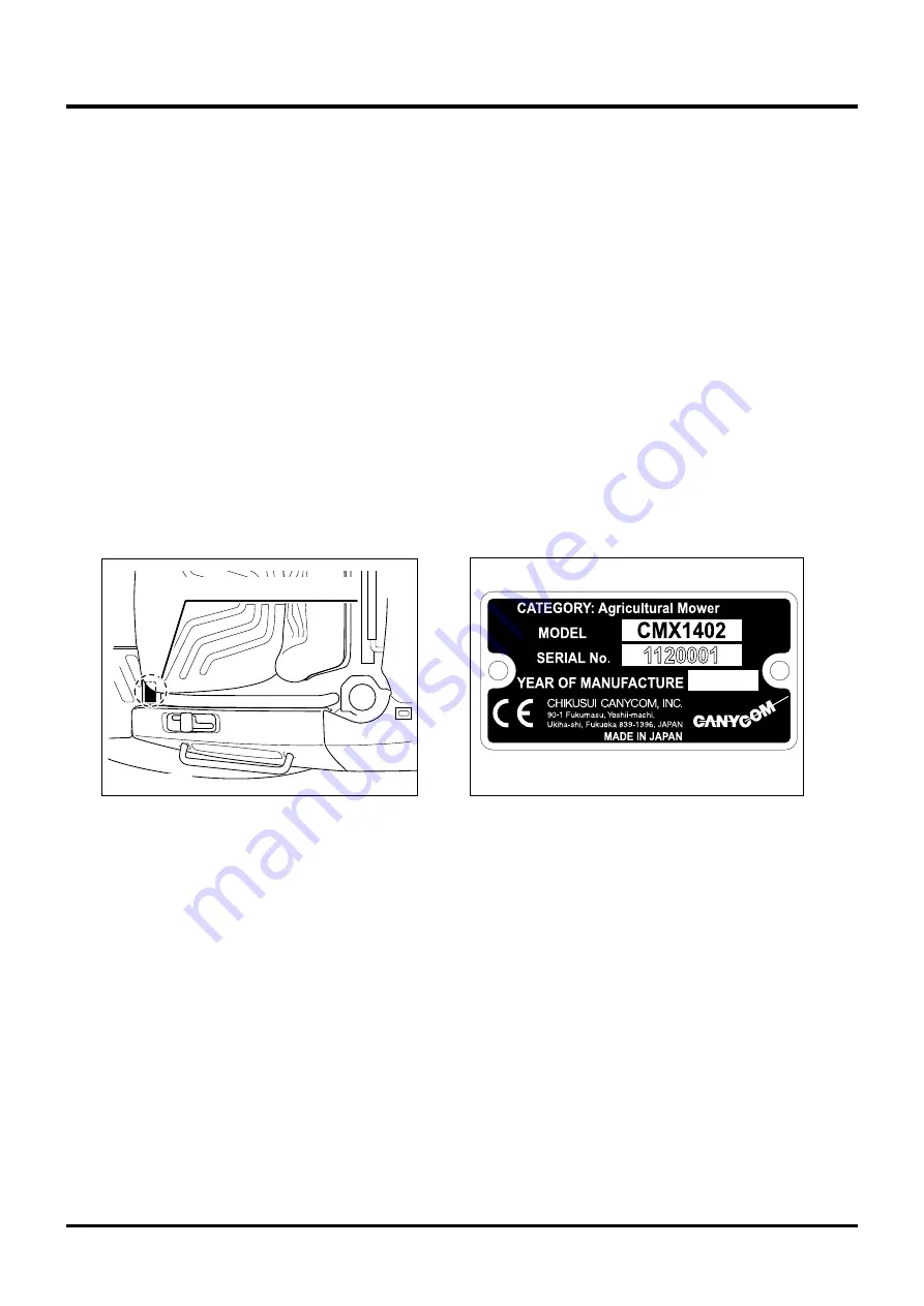 CanyCom Masao CM1401 Скачать руководство пользователя страница 5