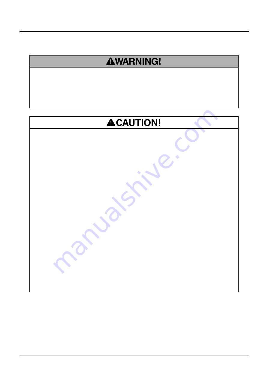 CanyCom Masao CM1401 Operator'S Manual Download Page 46