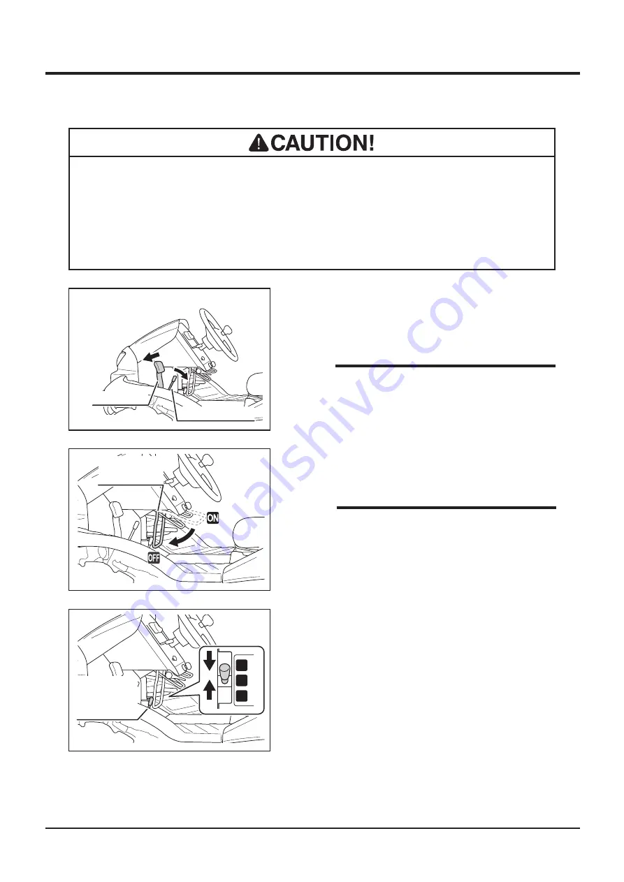 CanyCom MASAO CMX 2502 Operator'S Manual Download Page 33