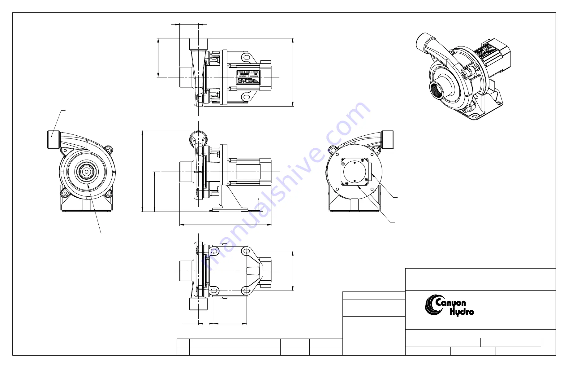 Canyon Hydro M300 Pico Скачать руководство пользователя страница 49