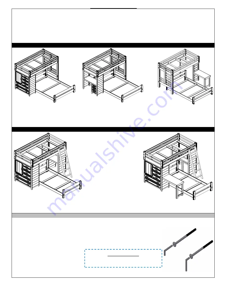 Canyon 91-705 Assembly Instructions Download Page 1