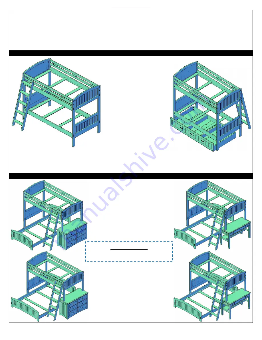 Canyon 98-161 Assembly Instructions Manual Download Page 7