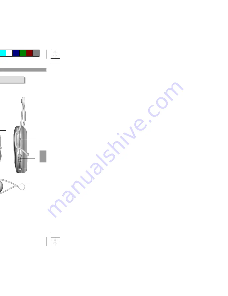 Canyon CN-MP3Sx User Manual Download Page 3