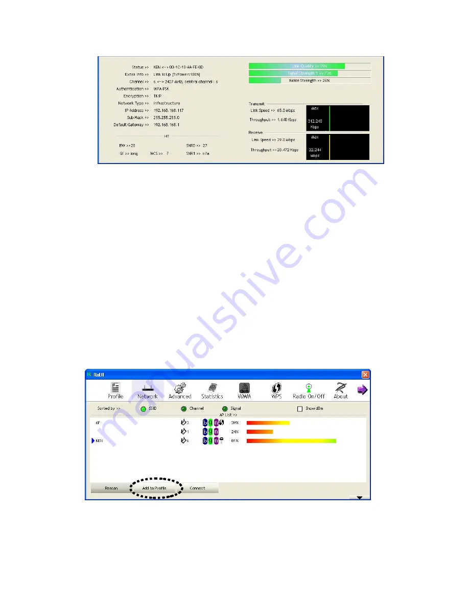 Canyon CNP-WF518N1 Скачать руководство пользователя страница 19