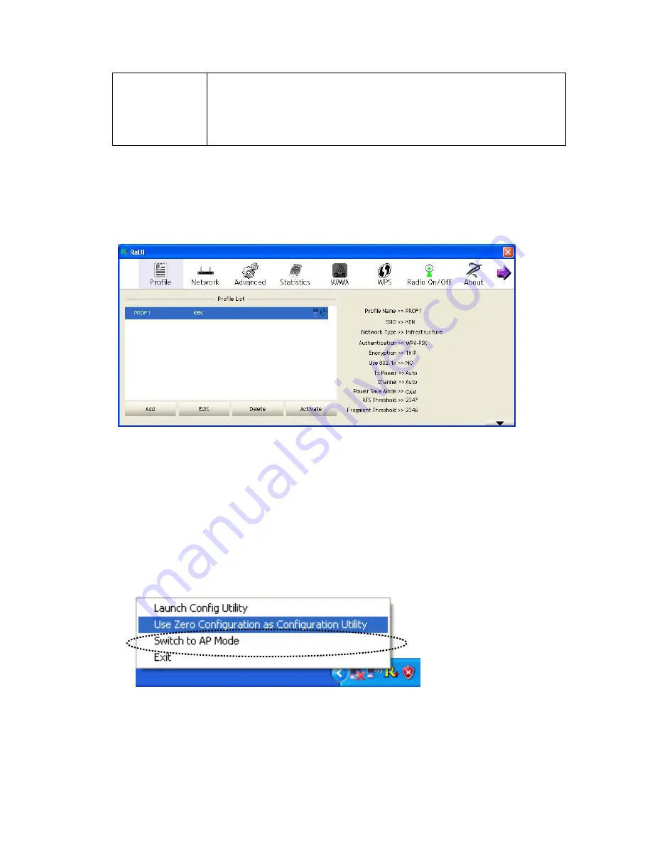 Canyon CNP-WF518N1 User Manual Download Page 25