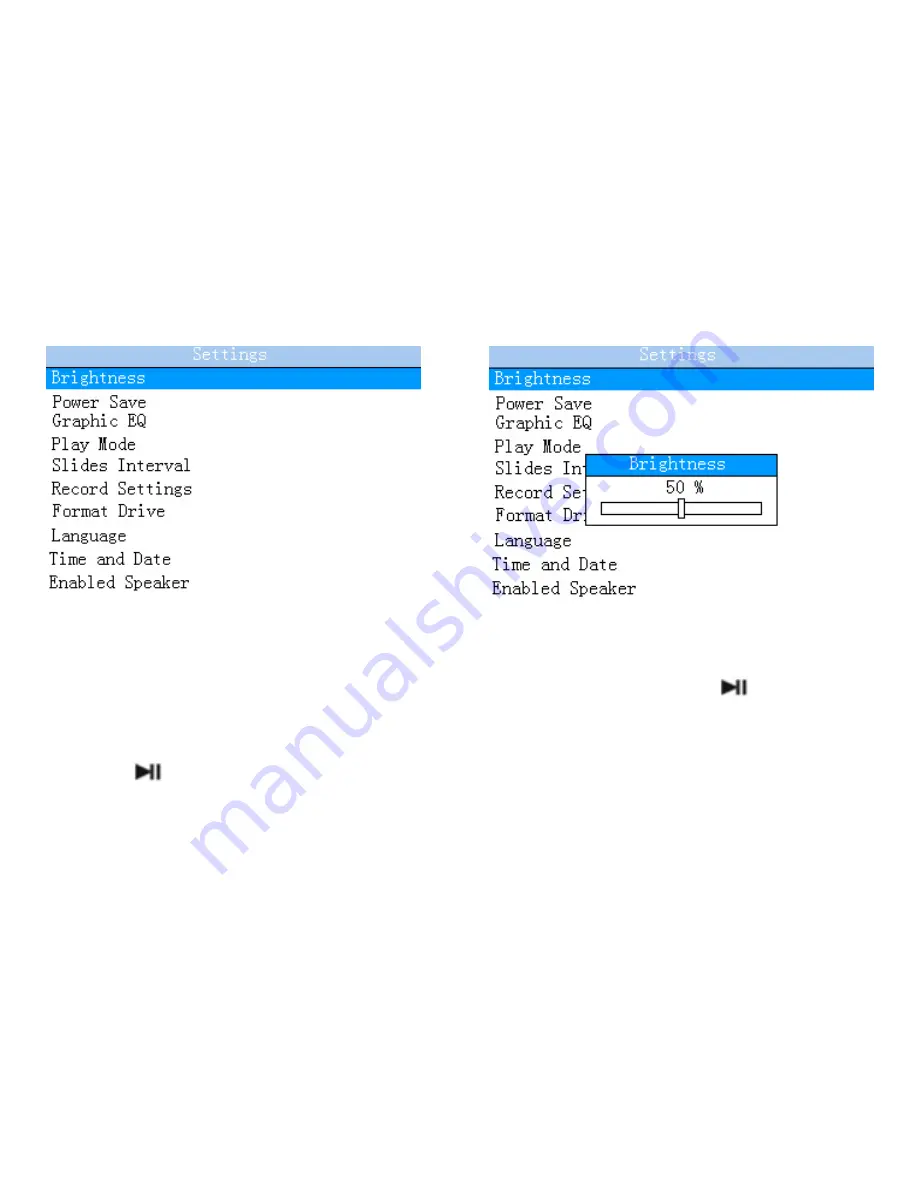 Canyon CNR-MPV4 User Manual Download Page 25