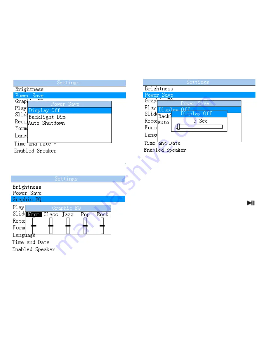 Canyon CNR-MPV4 User Manual Download Page 26