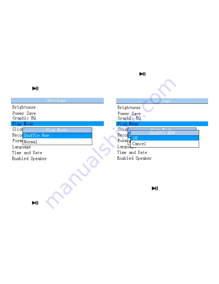 Canyon CNR-MPV4 User Manual Download Page 27