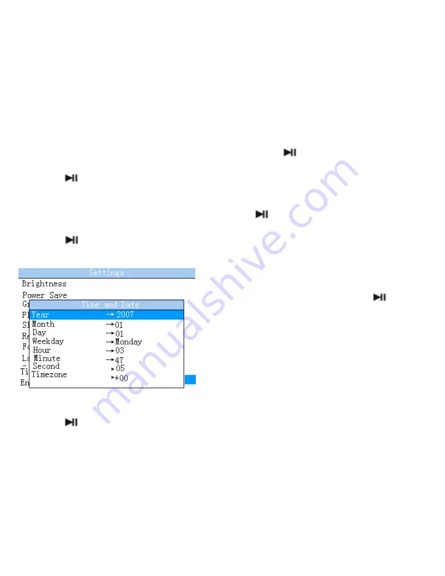 Canyon CNR-MPV4 User Manual Download Page 29