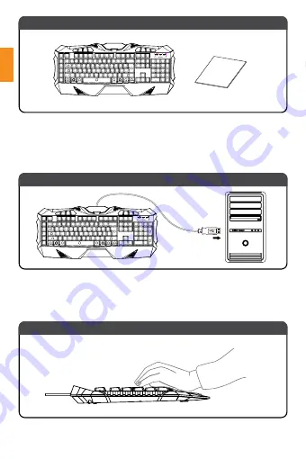 Canyon FOBOS GK-3 Manual Download Page 2