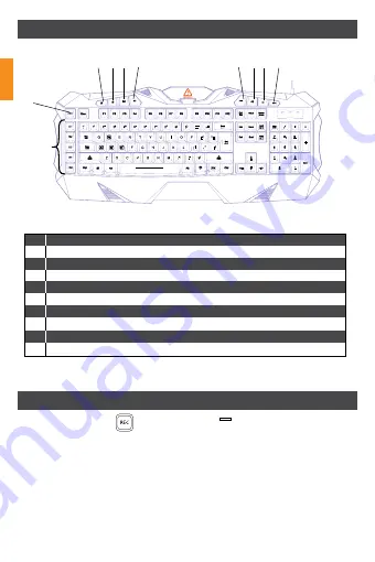 Canyon FOBOS GK-3 Manual Download Page 14