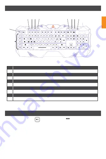 Canyon FOBOS GK-3 Manual Download Page 17