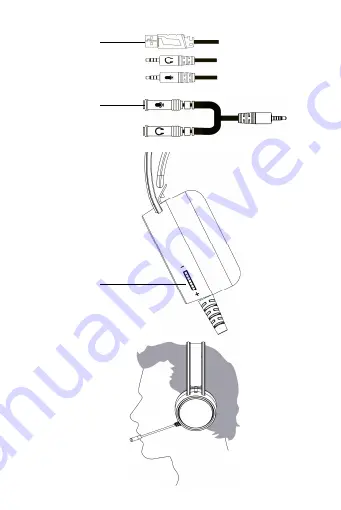 Canyon Interceptor CND-SGHS8A Manual Download Page 3