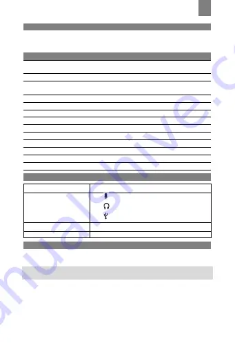 Canyon Interceptor CND-SGHS8A Manual Download Page 7