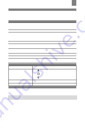 Canyon Interceptor CND-SGHS8A Manual Download Page 9