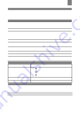 Canyon Interceptor CND-SGHS8A Manual Download Page 11