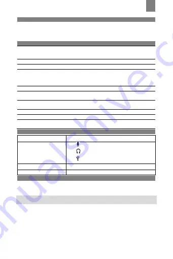 Canyon Interceptor CND-SGHS8A Manual Download Page 25