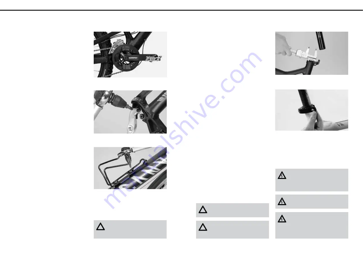 Canyon Mountain bike Manual Download Page 22