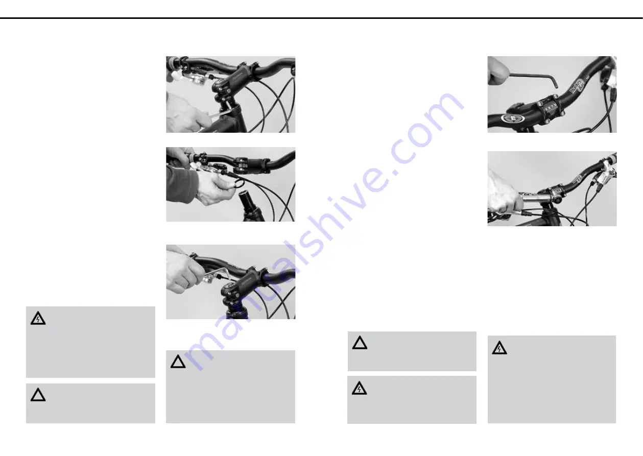 Canyon Mountain bike Manual Download Page 25