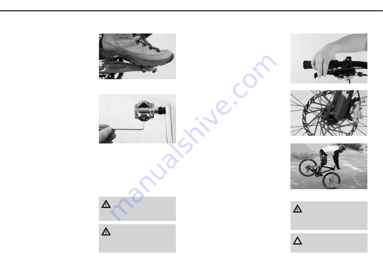 Canyon Mountain bike Manual Download Page 30