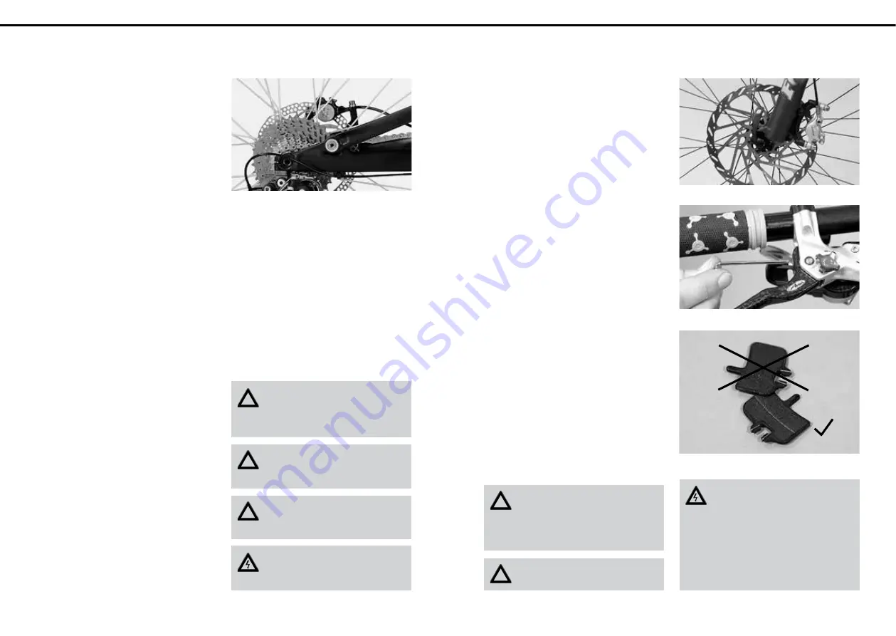 Canyon Mountain bike Manual Download Page 31