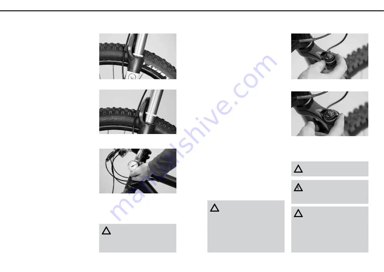 Canyon Mountain bike Manual Download Page 45