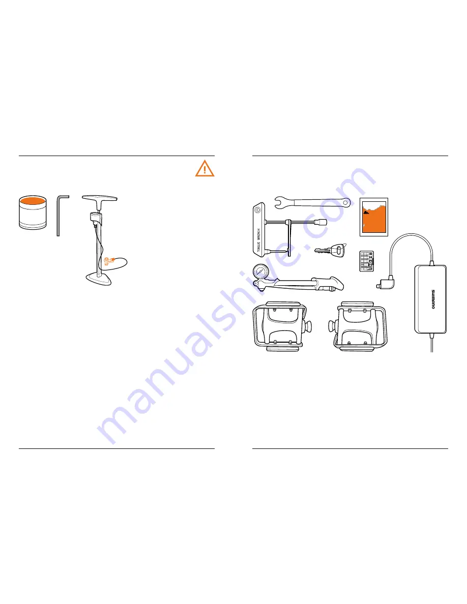 Canyon Spectral On Quick Start Manual Download Page 3